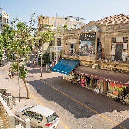 Ourplace Apartments Tel Aviv Ngoại thất bức ảnh
