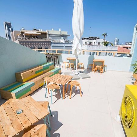 Ourplace Apartments Tel Aviv Ngoại thất bức ảnh