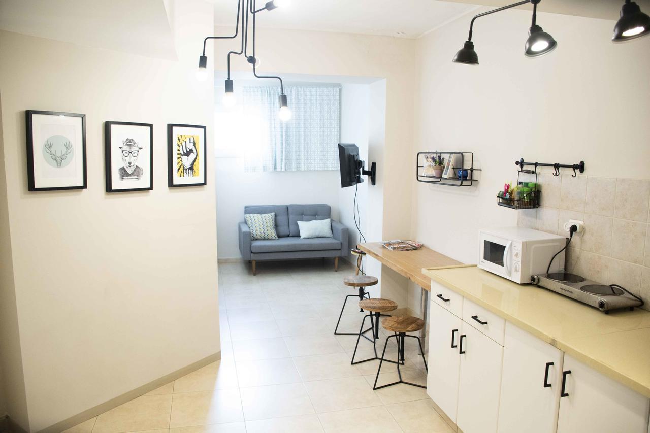 Ourplace Apartments Tel Aviv Ngoại thất bức ảnh