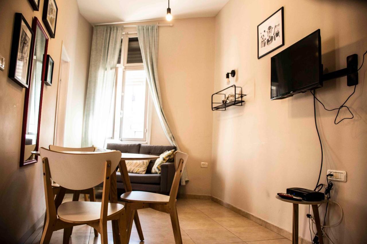 Ourplace Apartments Tel Aviv Ngoại thất bức ảnh