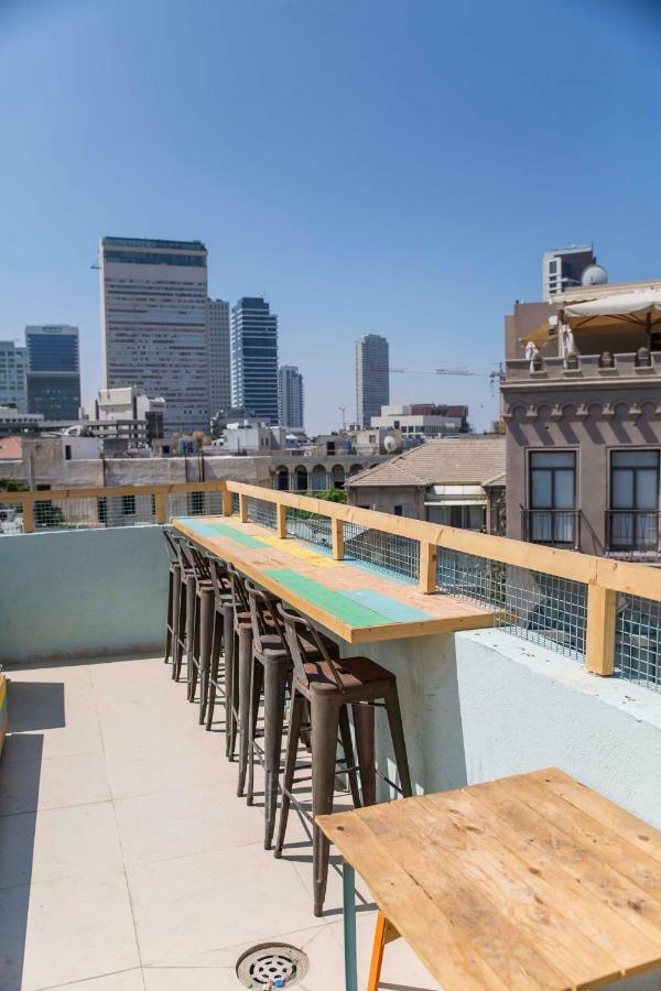 Ourplace Apartments Tel Aviv Ngoại thất bức ảnh