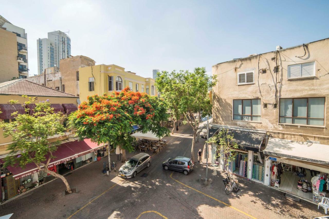 Ourplace Apartments Tel Aviv Ngoại thất bức ảnh
