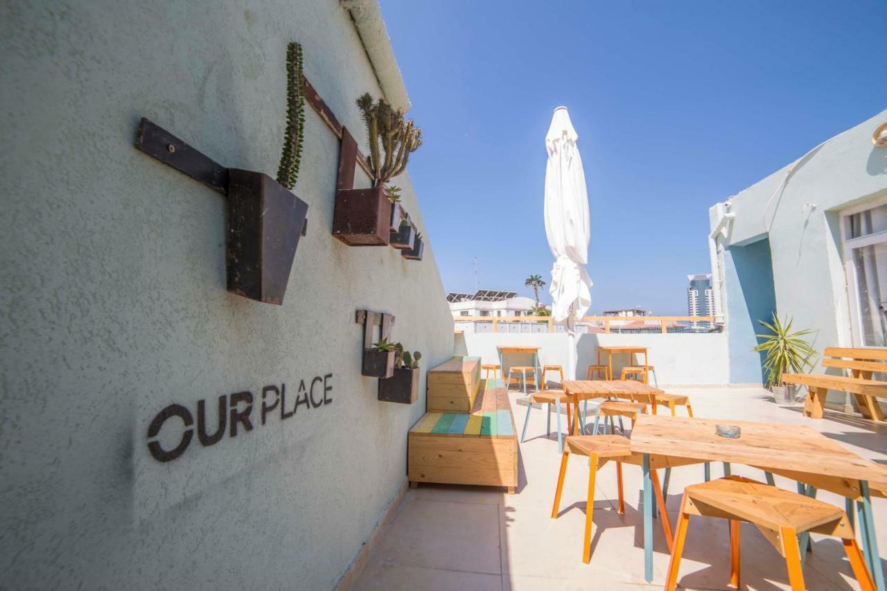 Ourplace Apartments Tel Aviv Ngoại thất bức ảnh