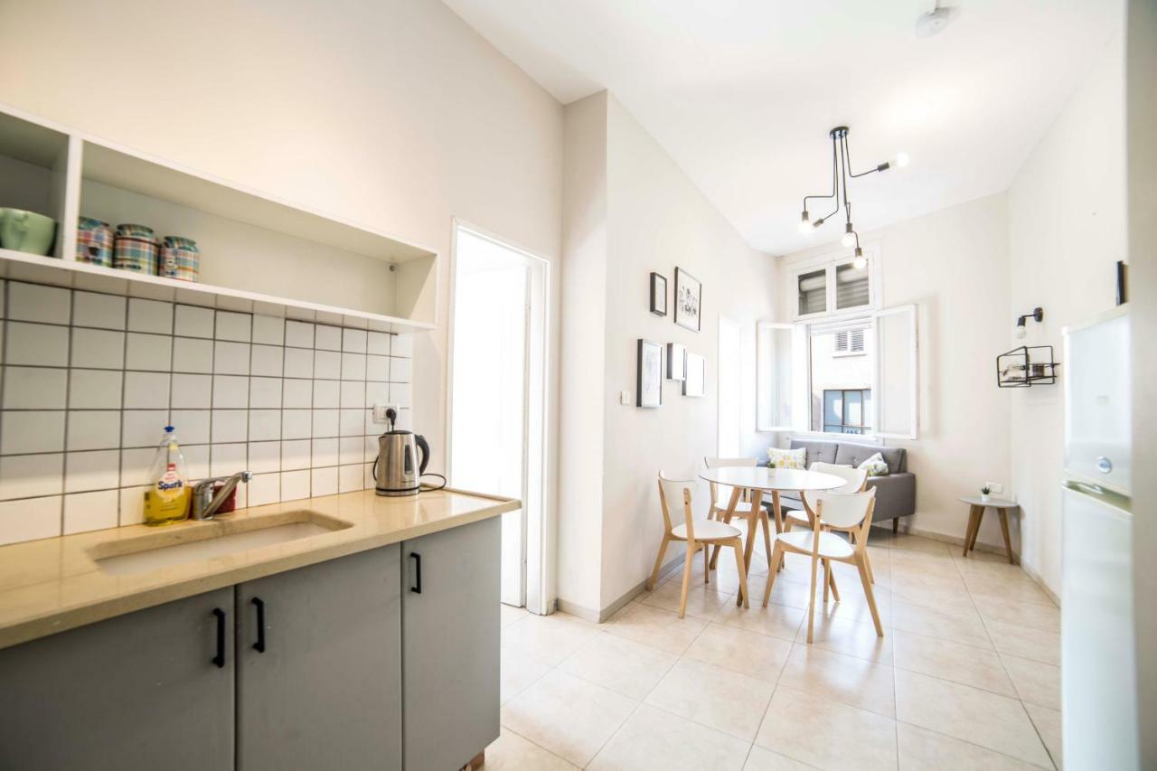 Ourplace Apartments Tel Aviv Ngoại thất bức ảnh