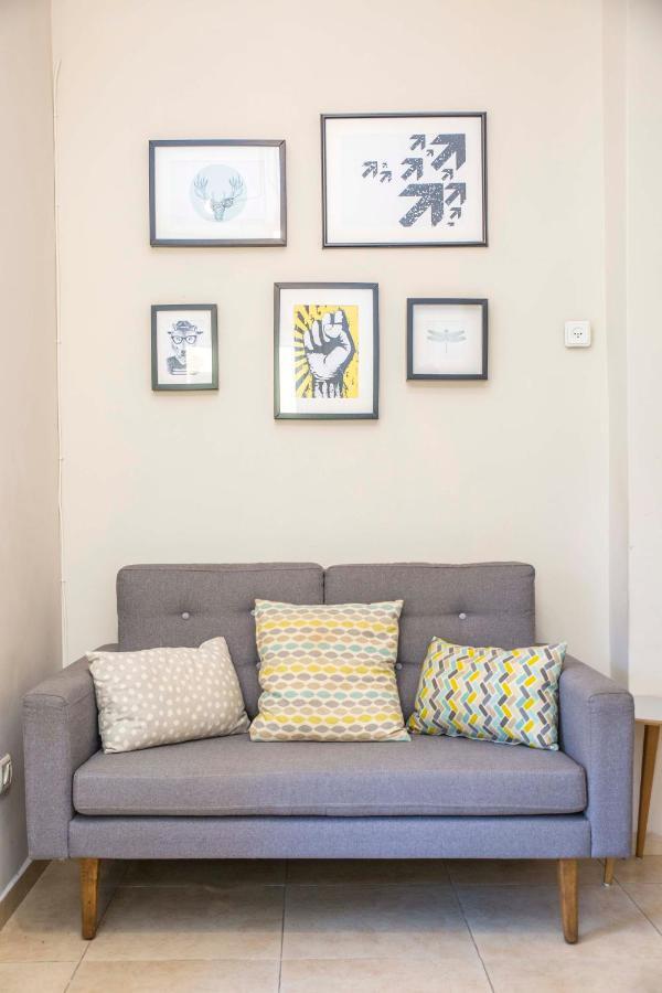 Ourplace Apartments Tel Aviv Ngoại thất bức ảnh