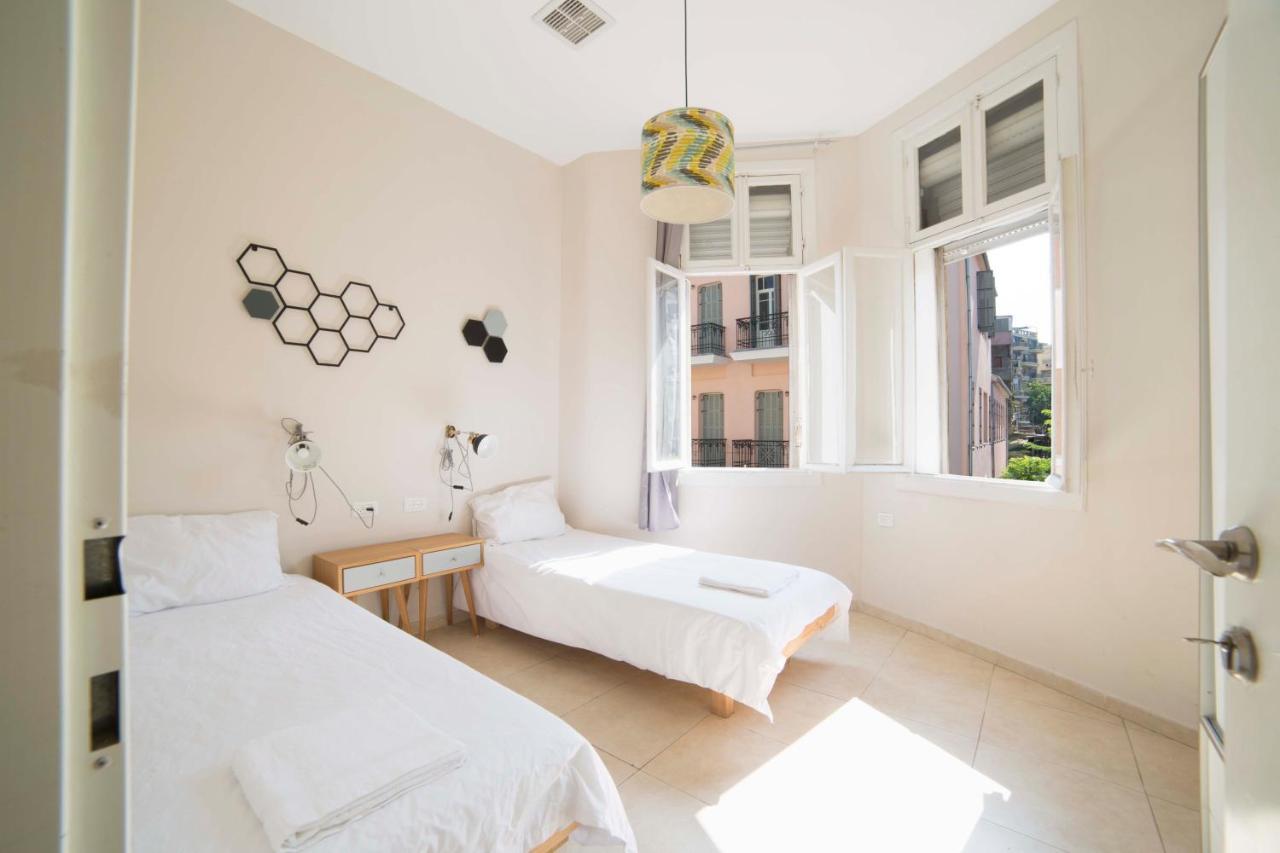 Ourplace Apartments Tel Aviv Ngoại thất bức ảnh