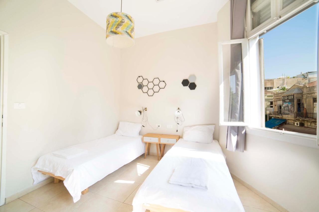 Ourplace Apartments Tel Aviv Ngoại thất bức ảnh