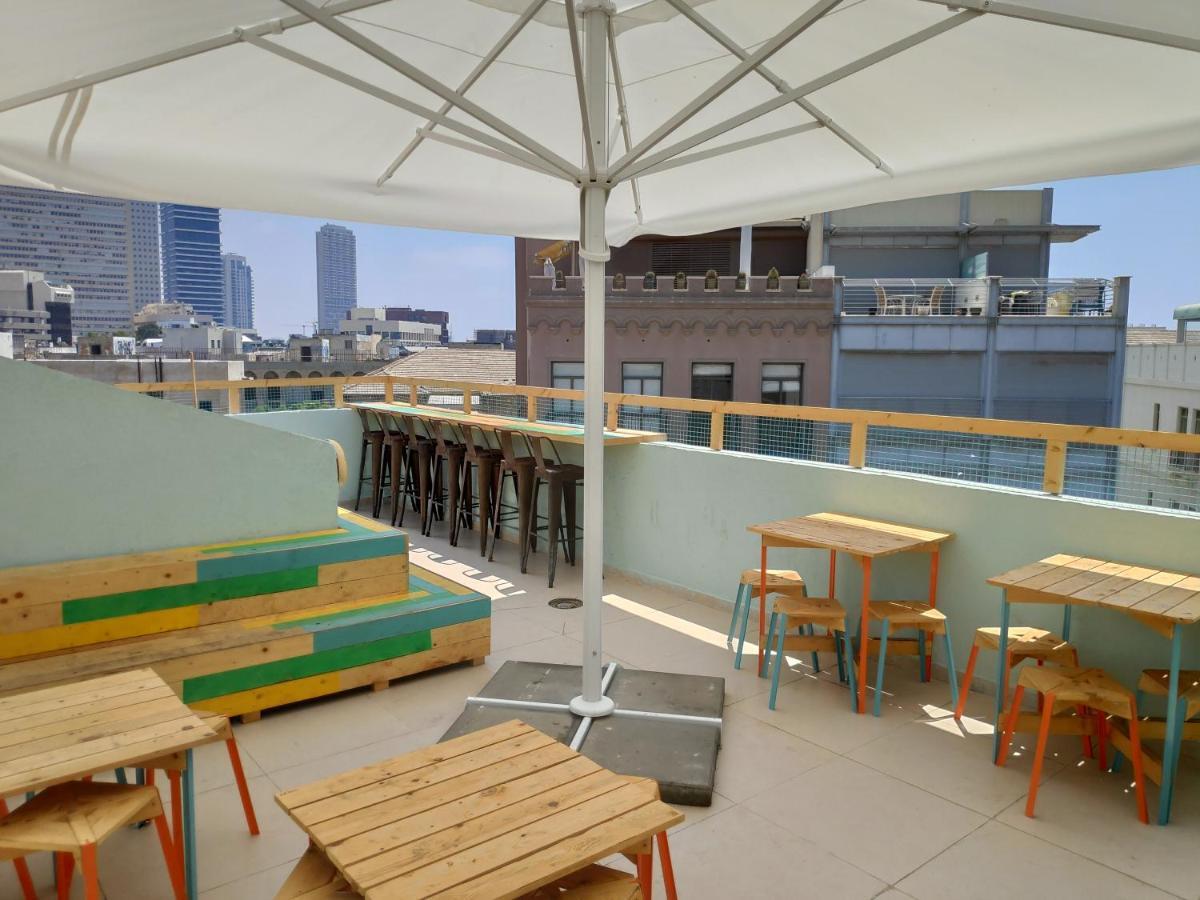 Ourplace Apartments Tel Aviv Ngoại thất bức ảnh