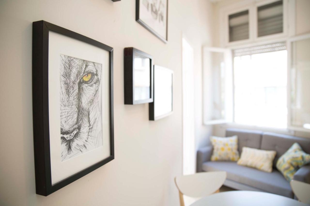 Ourplace Apartments Tel Aviv Ngoại thất bức ảnh
