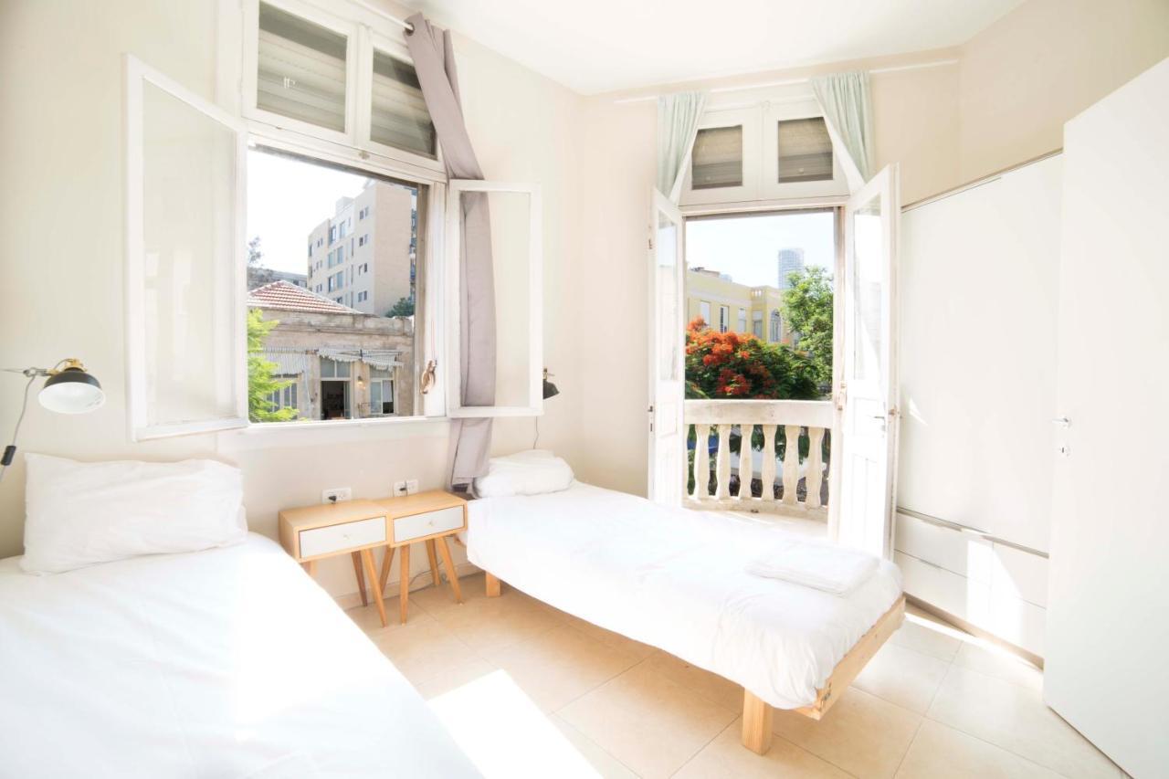 Ourplace Apartments Tel Aviv Ngoại thất bức ảnh