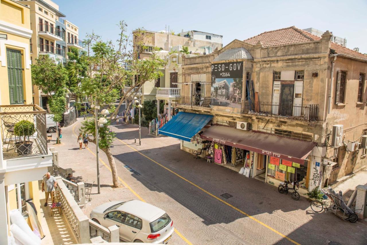 Ourplace Apartments Tel Aviv Ngoại thất bức ảnh