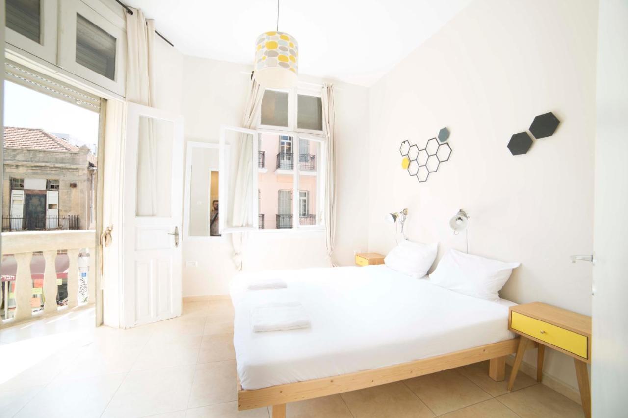 Ourplace Apartments Tel Aviv Ngoại thất bức ảnh