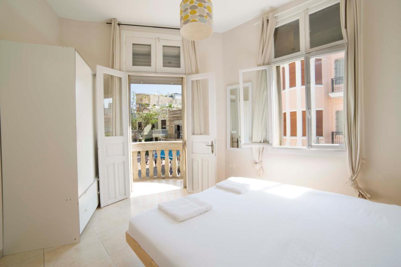 Ourplace Apartments Tel Aviv Ngoại thất bức ảnh