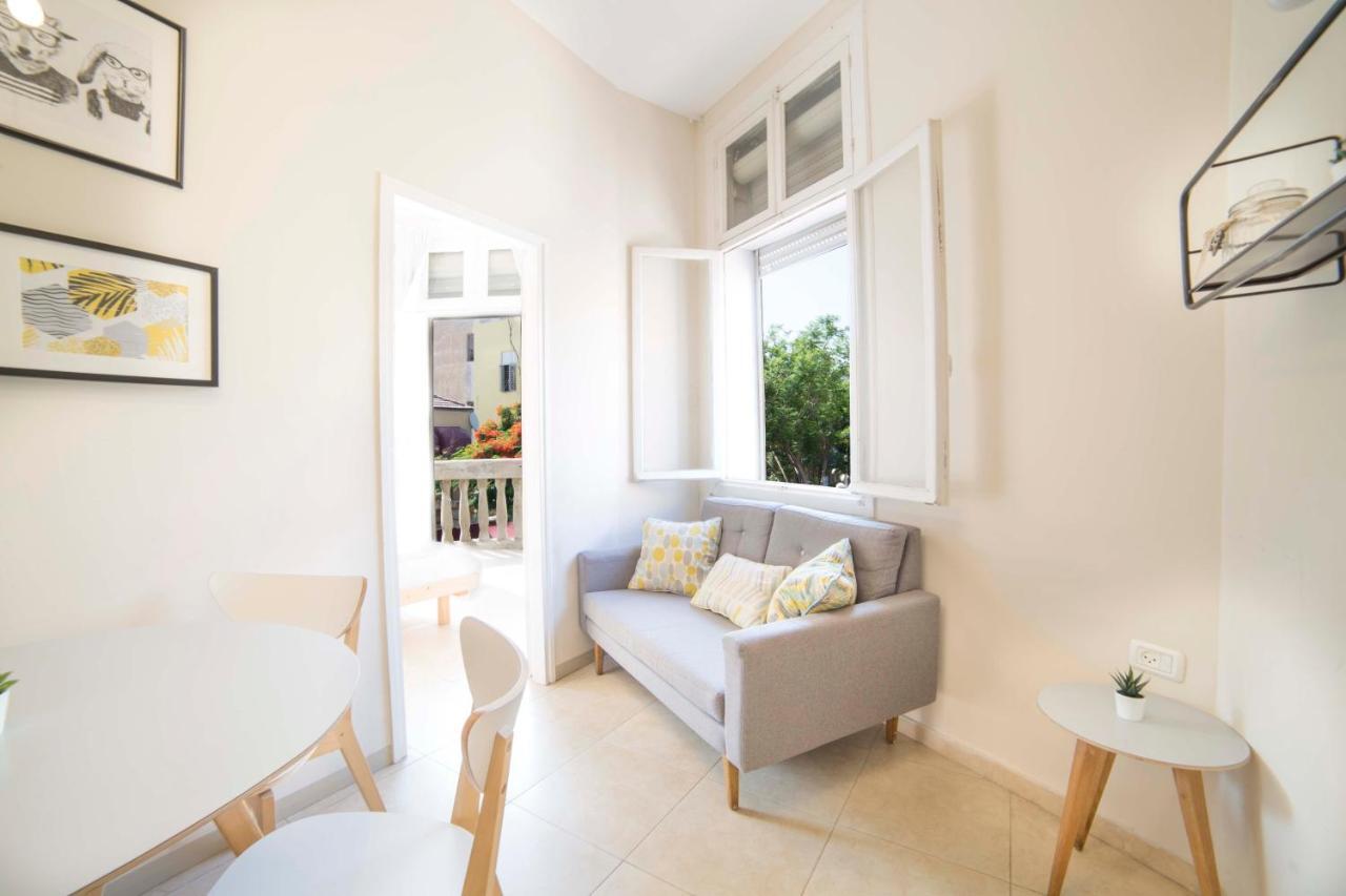 Ourplace Apartments Tel Aviv Ngoại thất bức ảnh