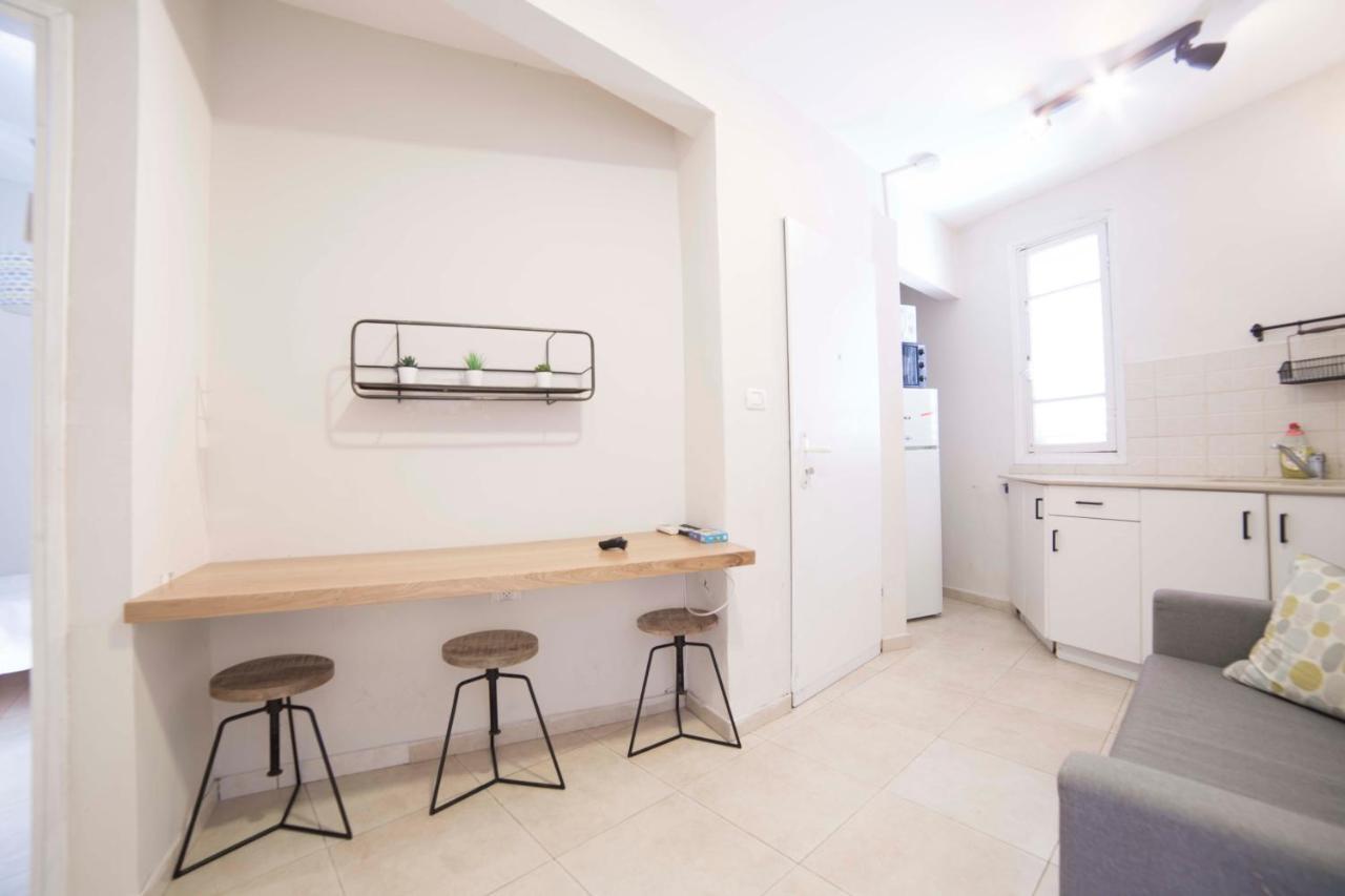 Ourplace Apartments Tel Aviv Ngoại thất bức ảnh