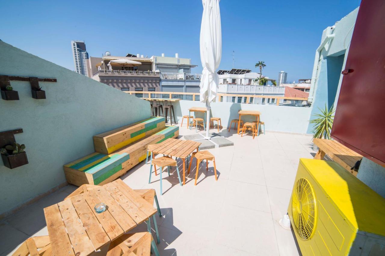 Ourplace Apartments Tel Aviv Ngoại thất bức ảnh